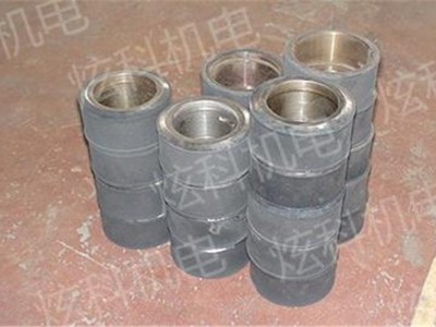 熱噴涂、等離子噴涂 高壓清洗機(jī) 柱塞 碳化鎢塔輪 表面強(qiáng)化涂層